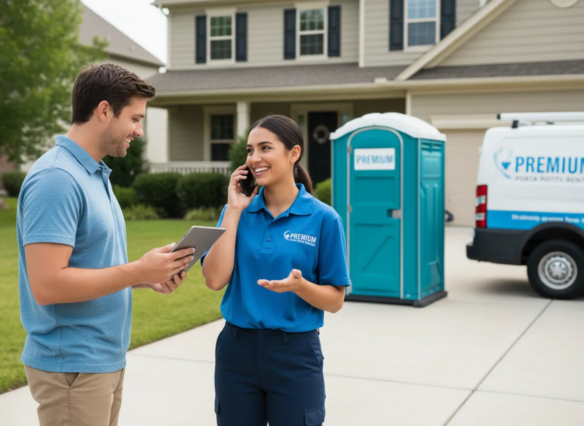 VIP Portable Toilets Meeker, OK FAQs